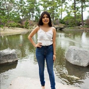 Meet your Posher, Evelyn